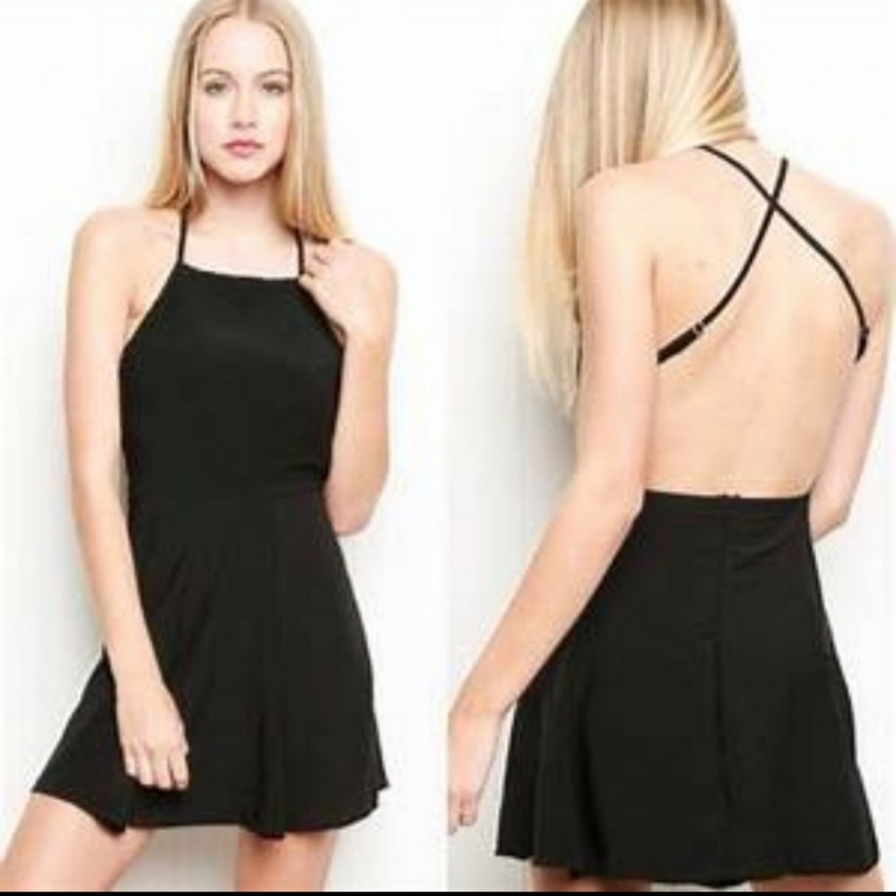 Brandy dress - Picture 1 of 3